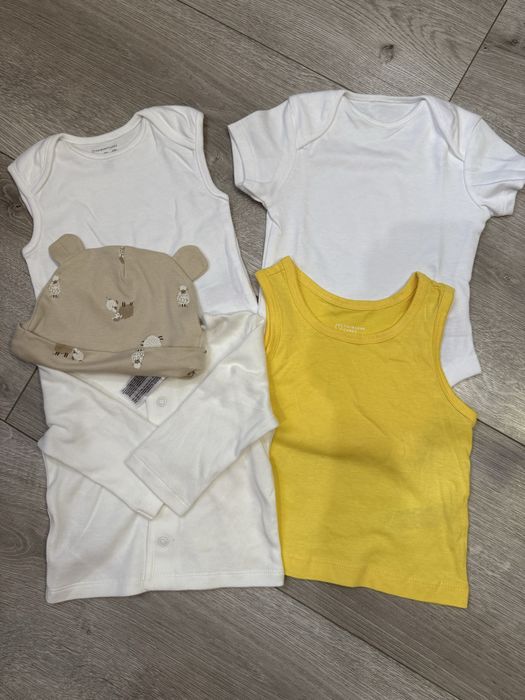 Одяг для новонароджених 74 розмір