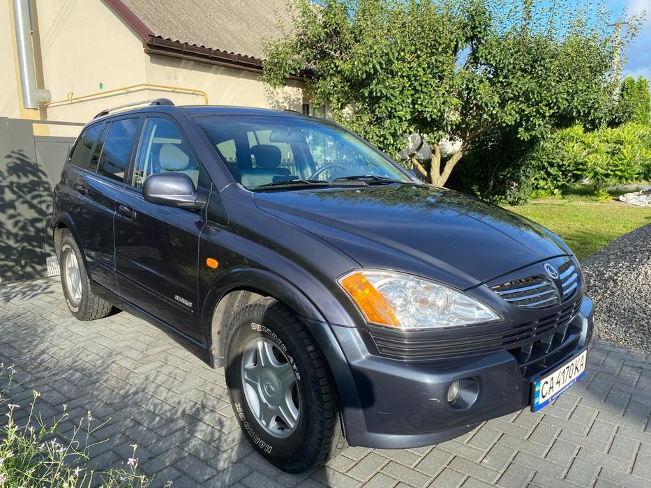 Продам Ssang yong