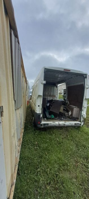 Fiat e citroën traseiras