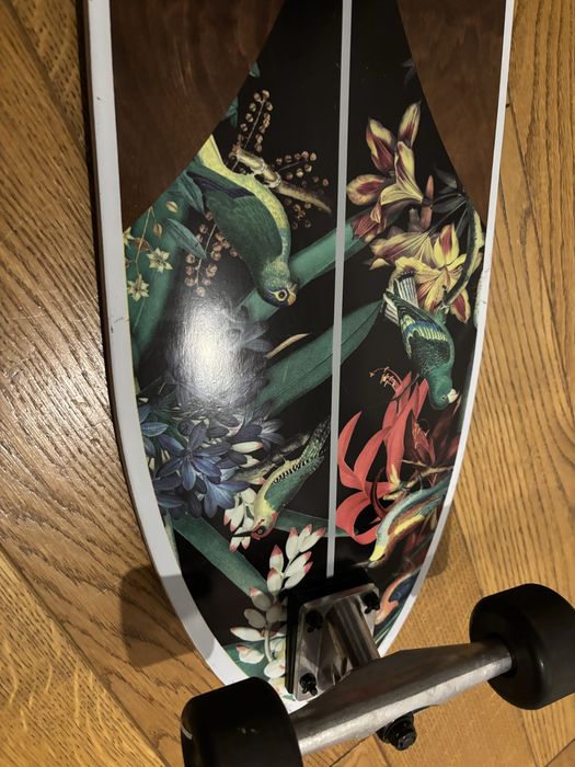 WEJHEROWO longboard ODBIÓR osobisty