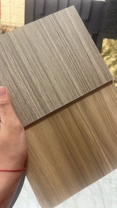 Стінові панелі ПВХ-бамбук