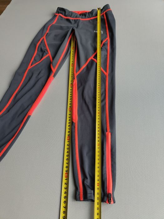 Kari Traa legginsy sportowe rozmiar damskie S