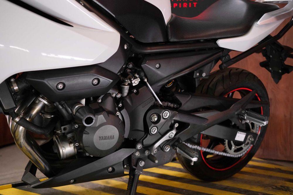 Yamaha XJ6 Diversion ABS із Японії