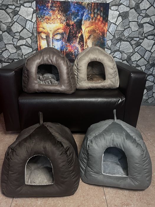 Товари для тварин Будинок лежанка переноска нірка пандус драбина