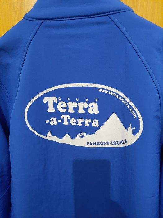 Blusão polar,   clube 4x4 Terra-a-Terra