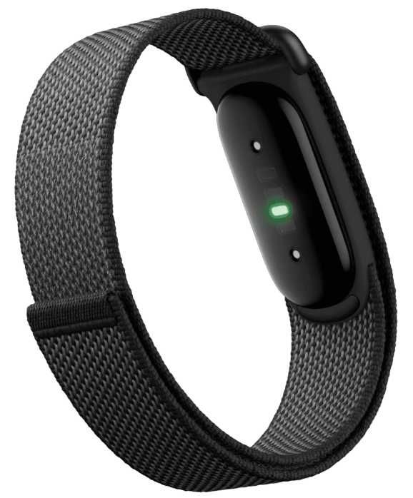 Новий фітнес-трекер Google Fitbit Air (Screenless) / ШІ-браслет