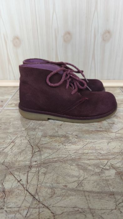 Черевики для дівчинки