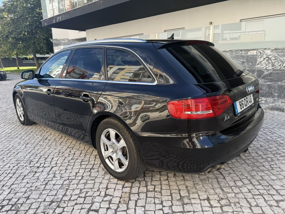 Audi A4 B8.5 Avant 2.0 TDI Sport 136cv 2011