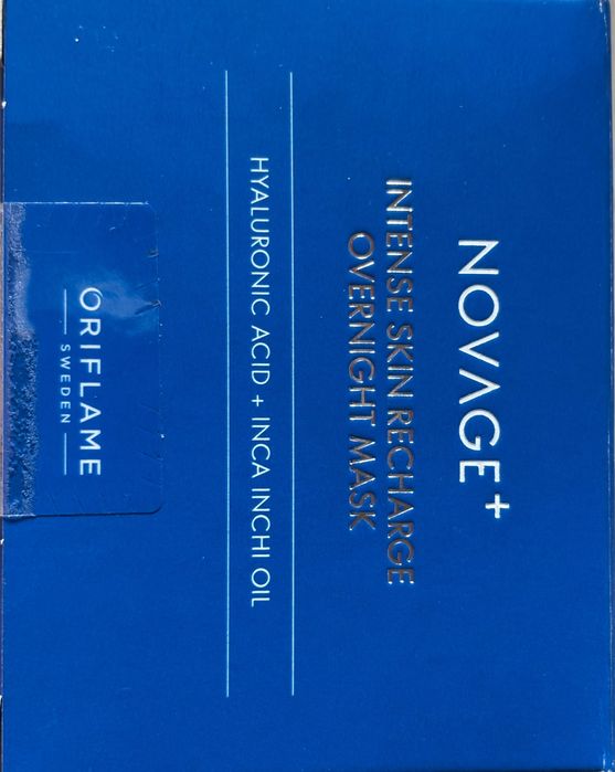 Sprzedam maseczkę NogAge na noc