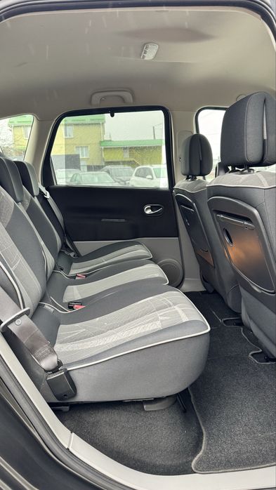 Renault Scenic Рено Сценік II 2004 р 1,6 бенз 5МКПП 122тис.км.