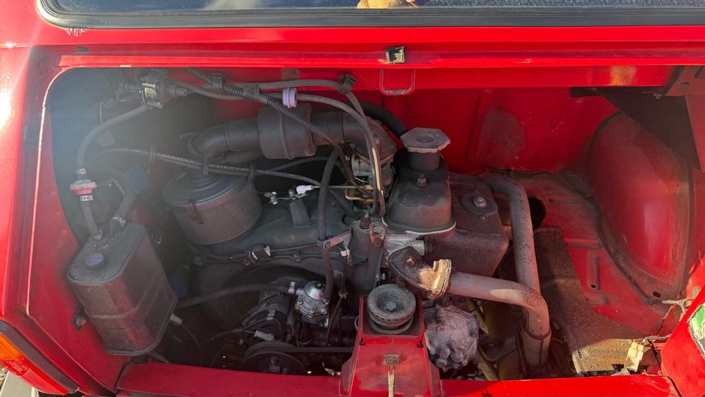 Fiat 126 p  Maluch