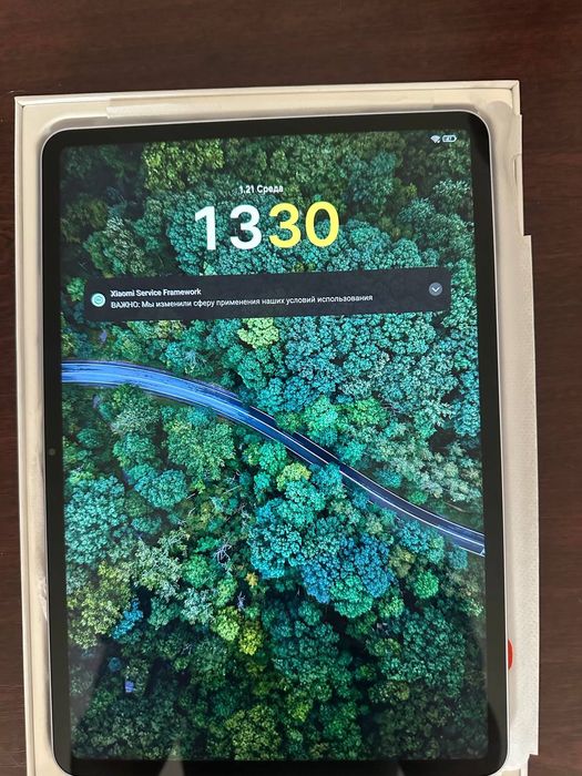 Xiaomi pad 7 (новий) 8/128