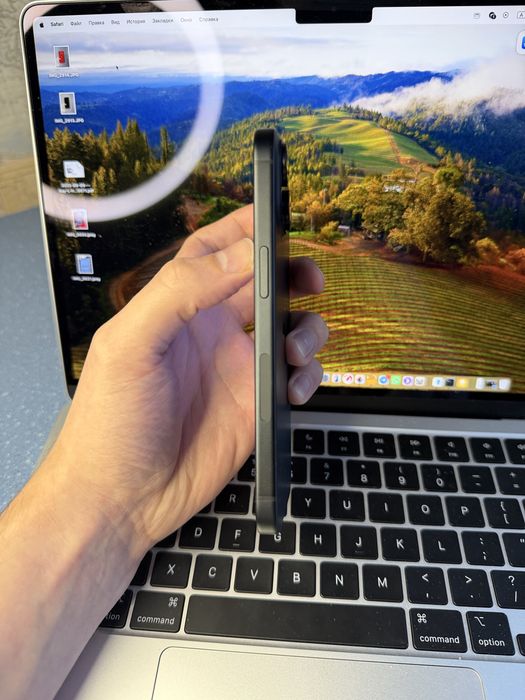 iPhone 15 256gb neverlock