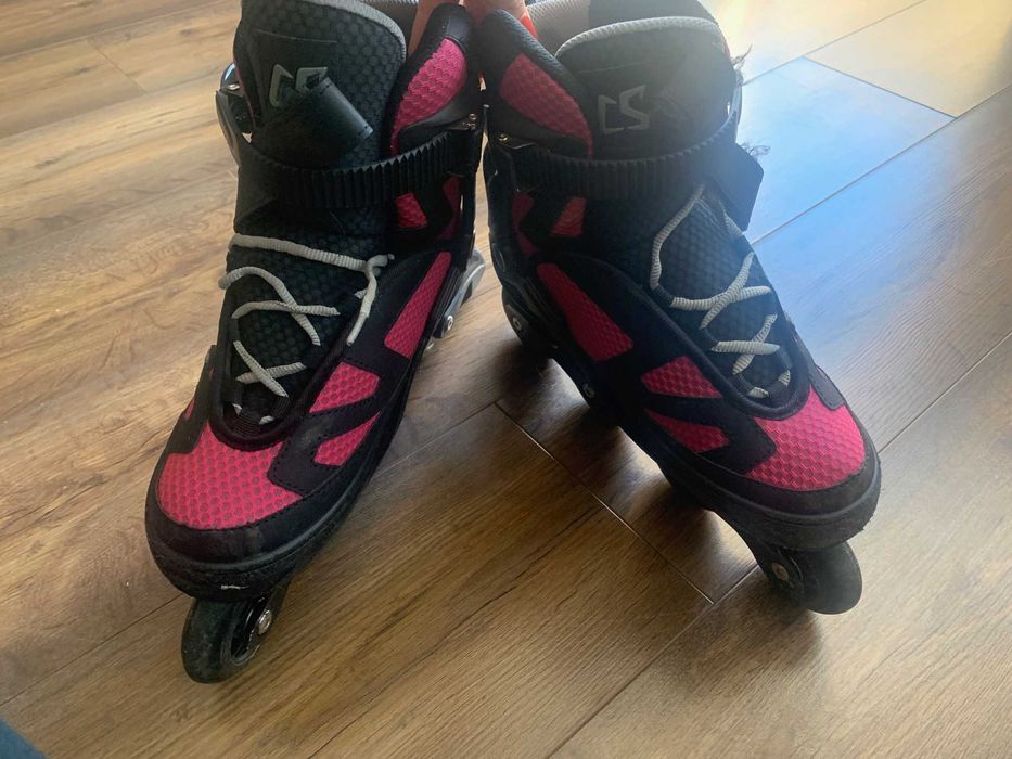 Rolki Damskie rozm. 35-38