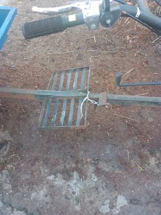 Мотоблок кентавр в чудовому стані