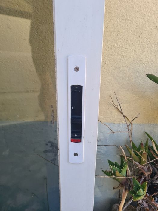 Janelas de alumínio com vidro duplo