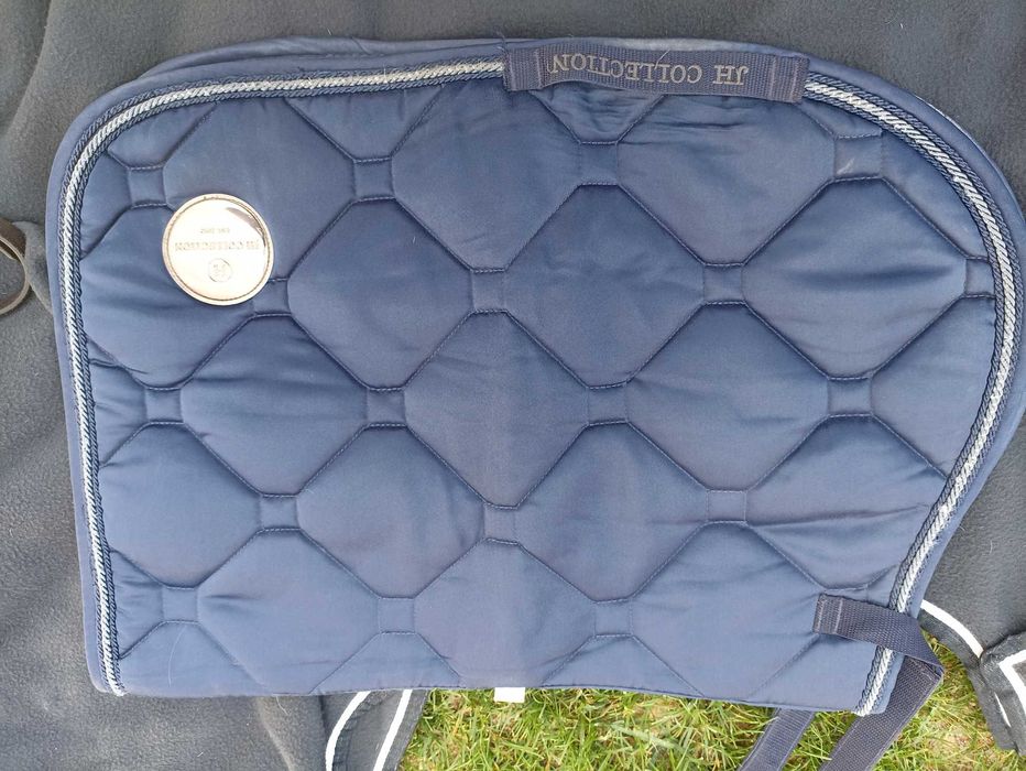czaprak granatowy JH Collection pony