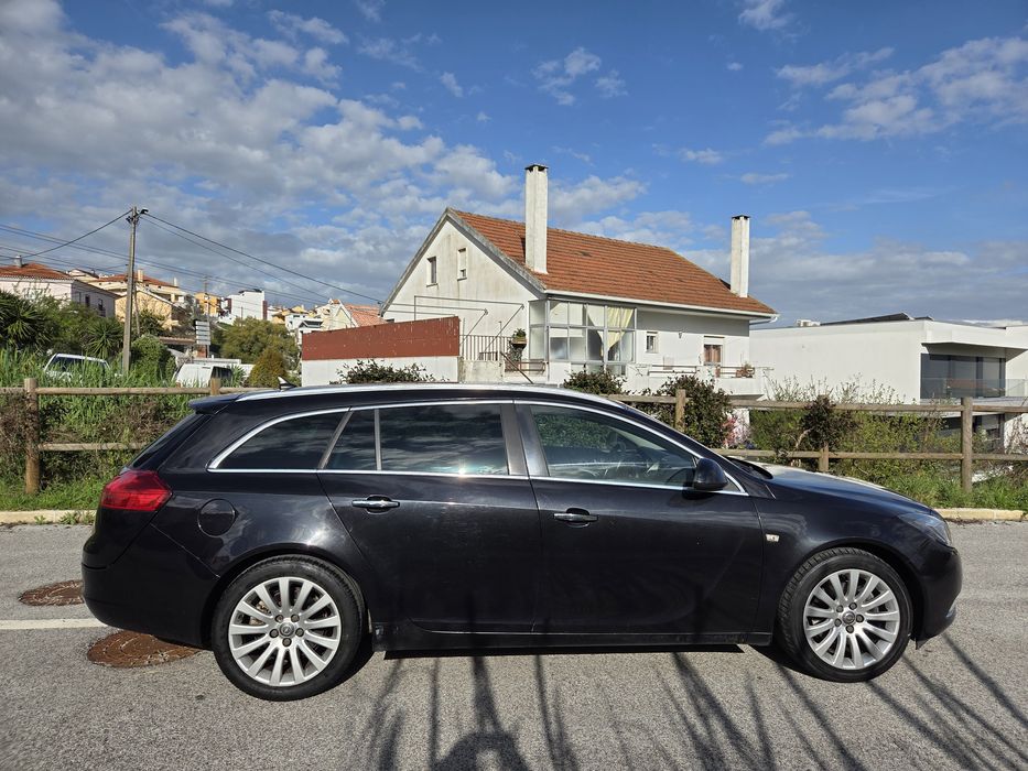 Opel Insignia Sports Tourer
