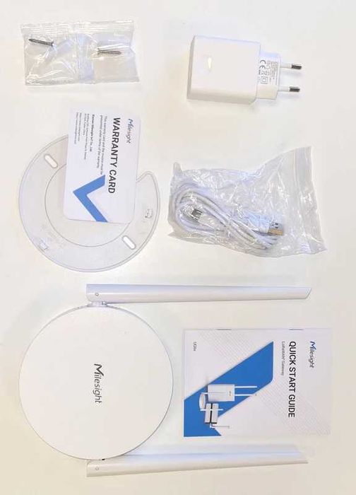 NOWA Bramka LoRaWAN Milesight UG63 LTE