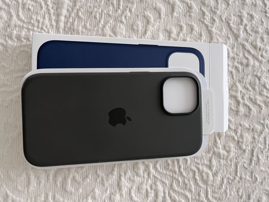 Capa original iphone 13 usada