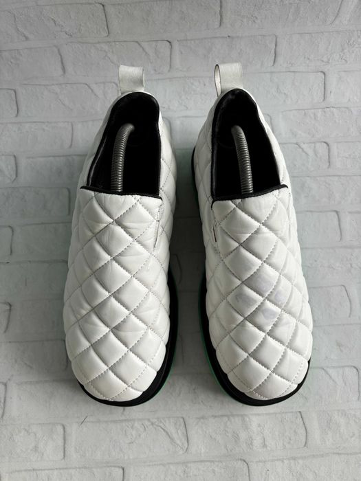 Сліпони Боттега Венета Bottega Veneta 43 розмір мокасини топсайдери