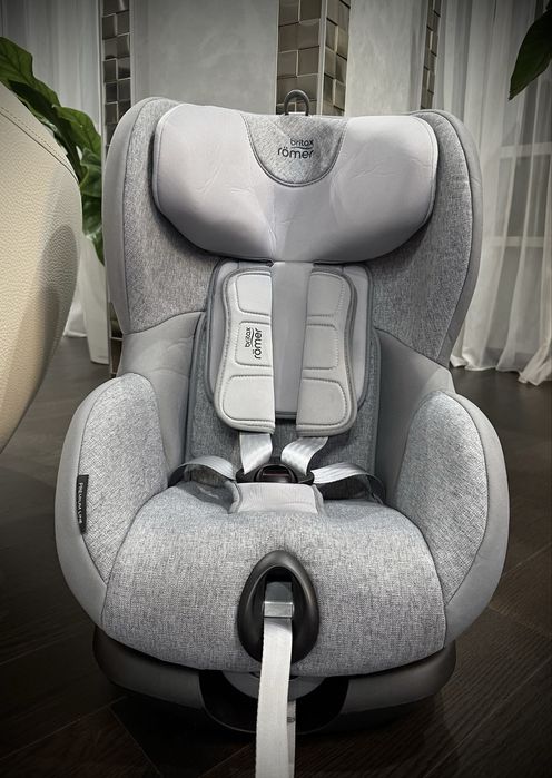 Автокресло (автокрісло) Britax Romer trifix 2 i-size grey marble