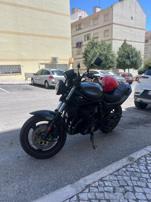 Suzuki Bandit 600