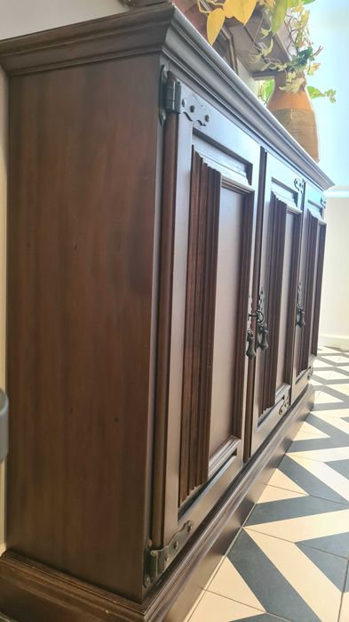 Consola de sala/cozinha clássico