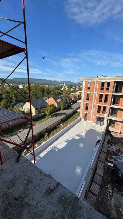 Однокімнатна квартира 45 м2 з балконом в новобудові жк "MISTO"