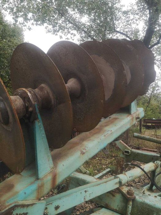 продам дискову борону бдвп 7,2