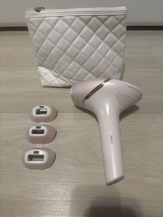 Philips lumea 9000 IPL BRI957 do depilacji światłem