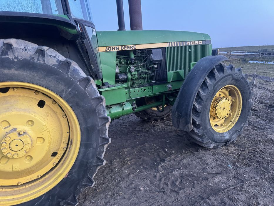 Sprzedam johan dere 4650