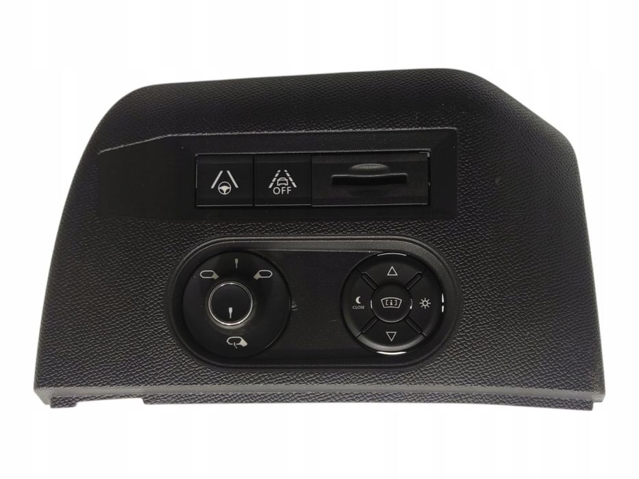 panel przyciski konsoli deski citroen ds 3 ds3 crossback 2019-22 9826719480
