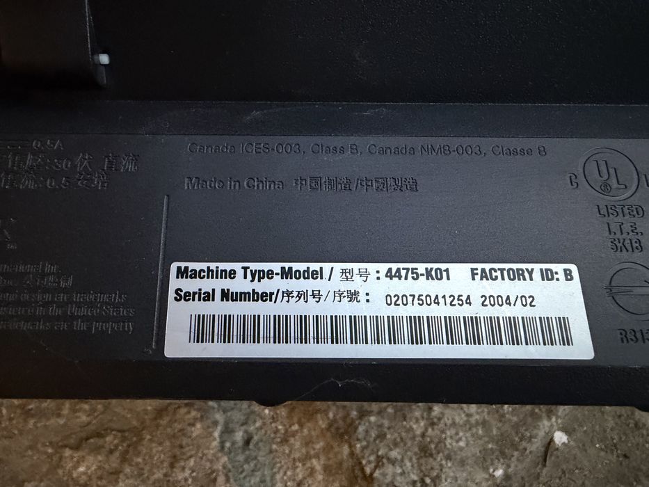 drukarka atramentowa Lexmark X2250 - drukarka A4 + skaner
