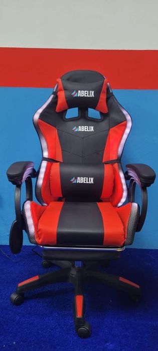 Abelix GC-X and GC-Pro Gaming Chairs – NEW64284355581314123