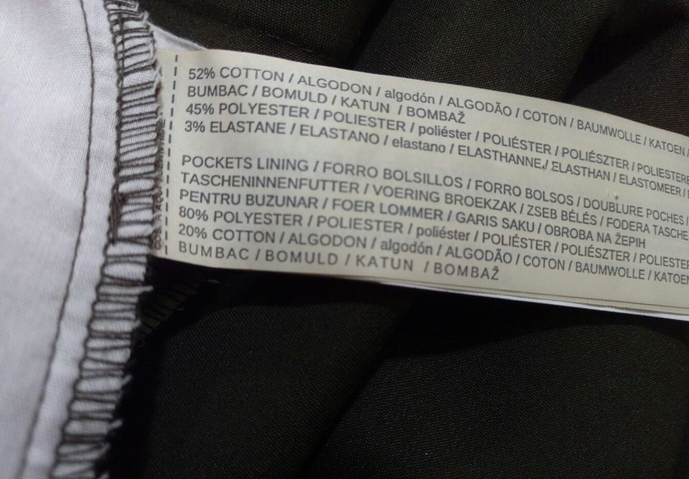 Оригинал повседневные женские штаны брюки Mango