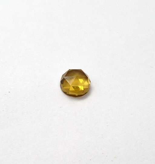 Cytryn Naturalny Fasetowany 2,0ct