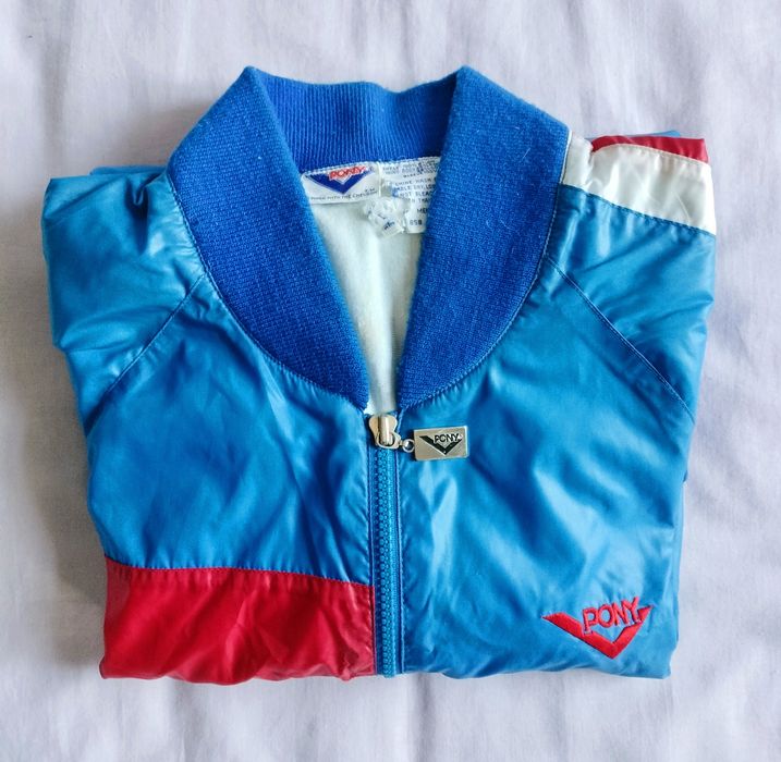 Casaco desportivo impermeável PONY