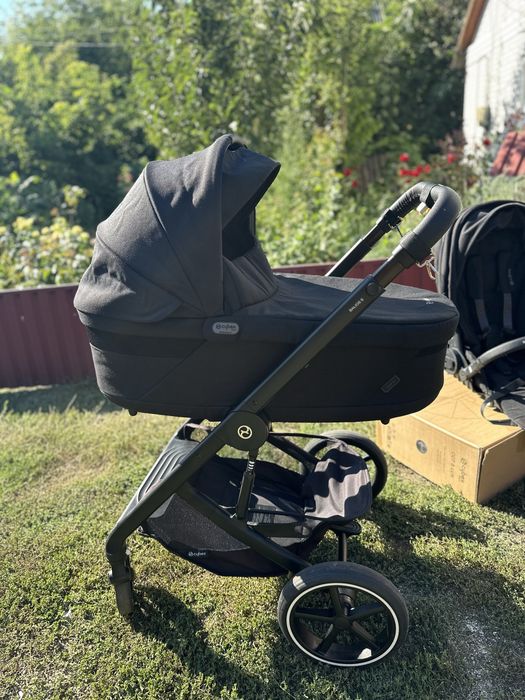 Універсальний візок Cybex Balios S Lux