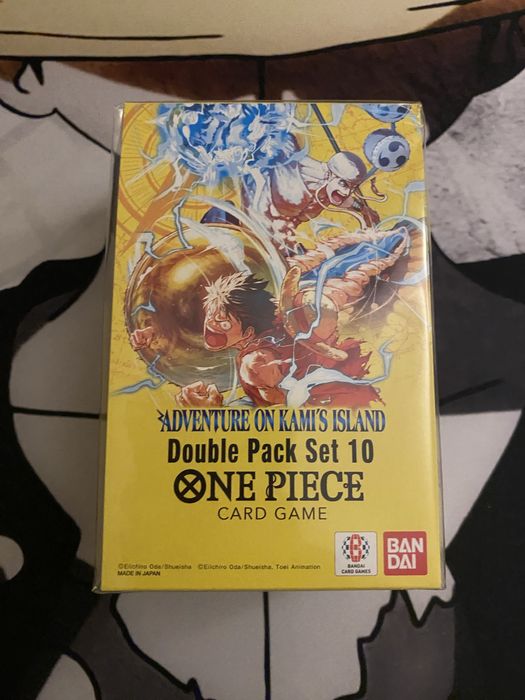 Double Pack 10 One piece