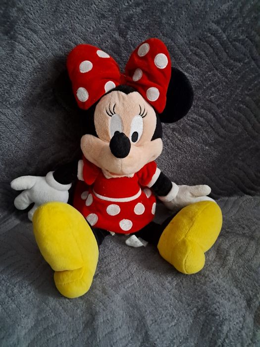 Maskotka  Minnie