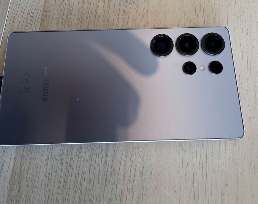 Samsung s25 ultra blue. Nowy !