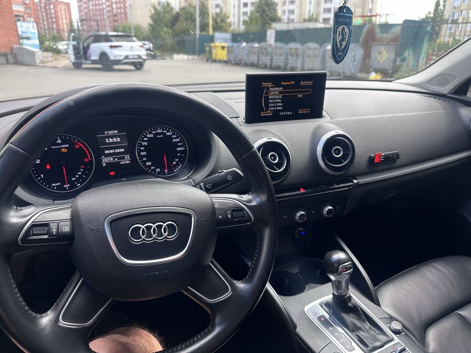 Продам Audi a 3 s line Європа
