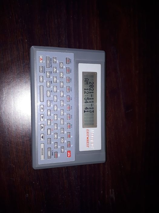 Tłumacz elektroniczny Hexaglot