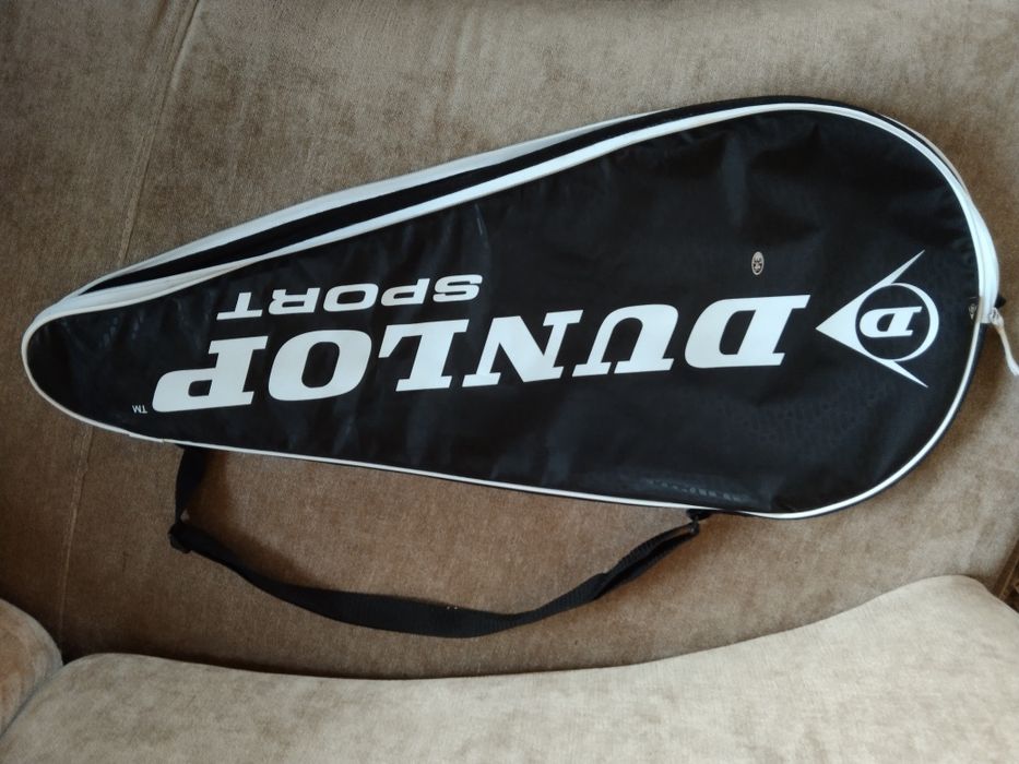 Pokrowiec torba na rakietę tenisową DUNLOP