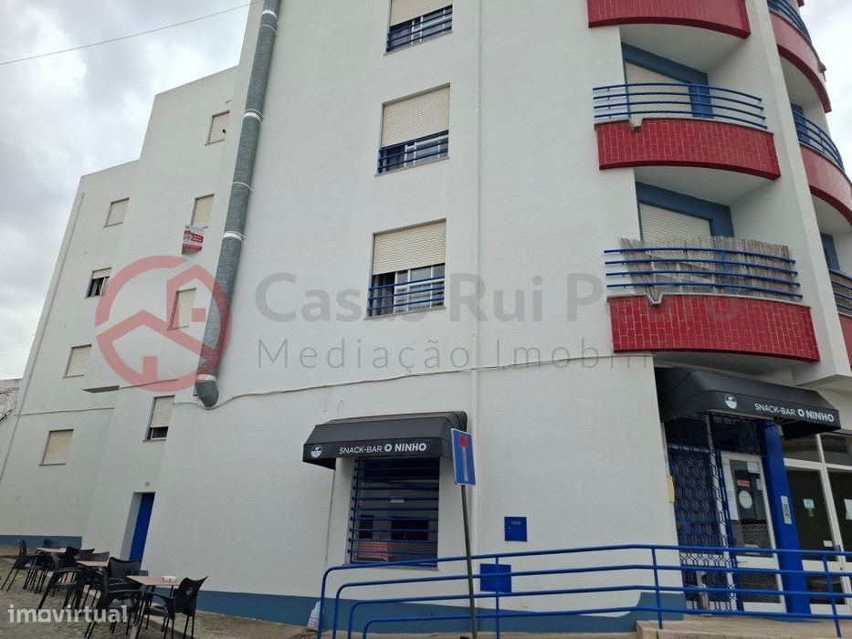 Apartamento T3 com áreas generosas, Beja