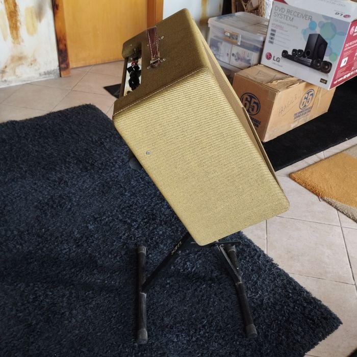 Suporte de amplificador
