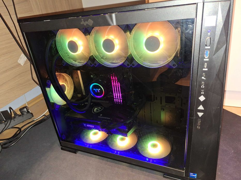 Komputer gamingowy Adax Pixel Limited Edition