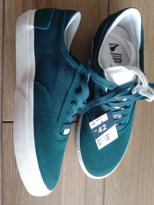 Oxelo buty na deskorolkę 42 NOWE