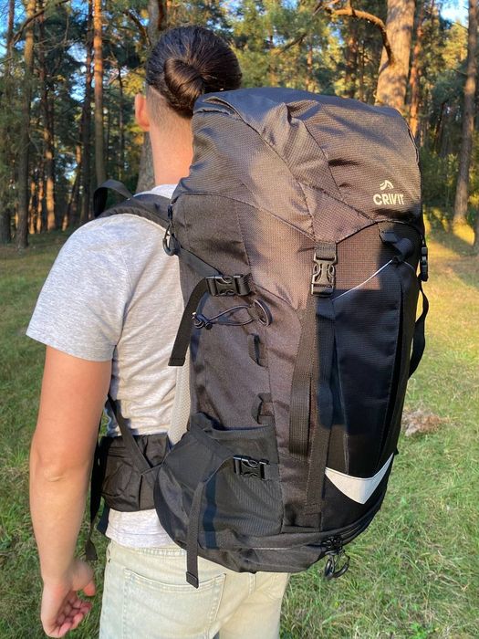 CRIVIT НІМЕЧЧИНА Трекінговий рюкзак , 40 л / ранець / наплічник